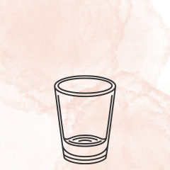 1.5oz Shot Glasses
